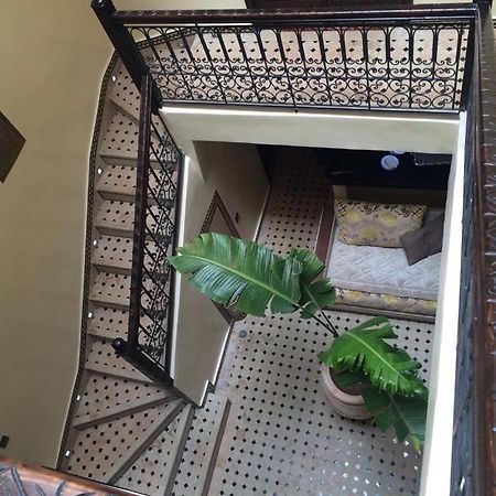 Riad Syrine Марракеш Экстерьер фото