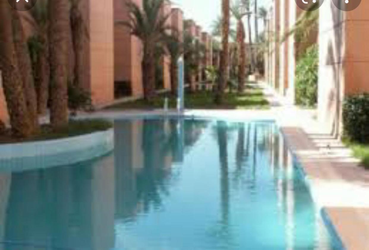 Riad Syrine Марракеш Экстерьер фото