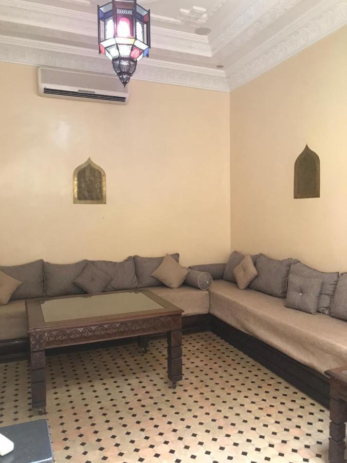 Riad Syrine Марракеш Экстерьер фото