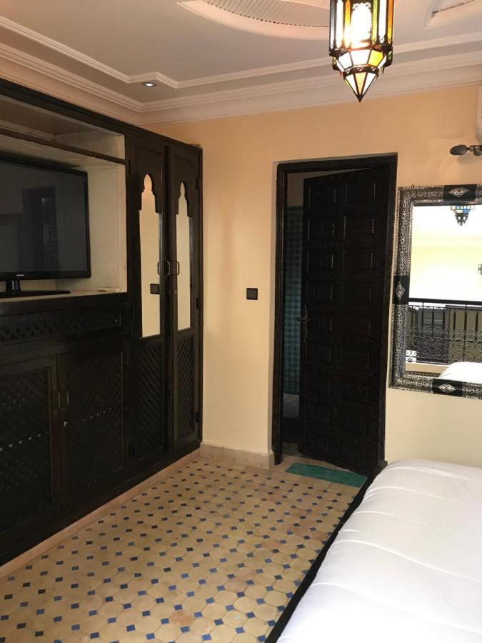 Riad Syrine Марракеш Экстерьер фото