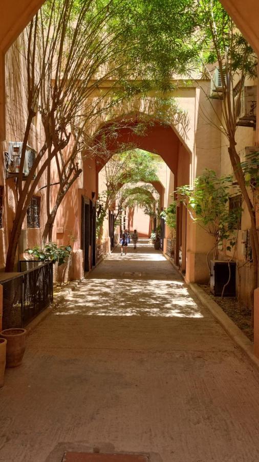 Riad Syrine Марракеш Экстерьер фото