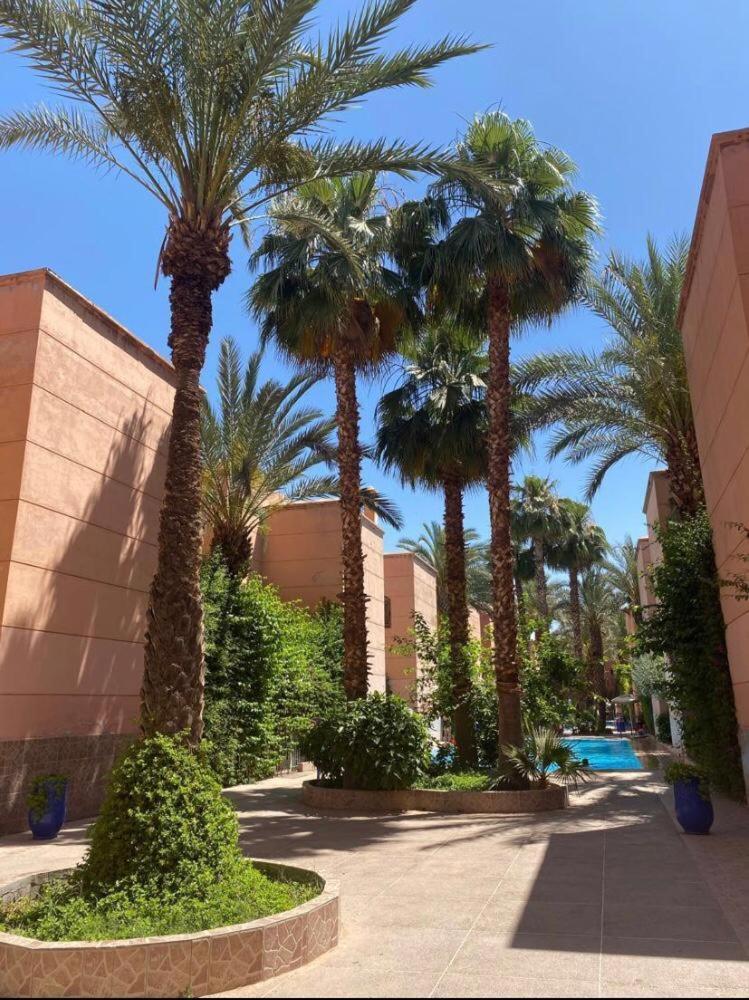 Riad Syrine Марракеш Экстерьер фото